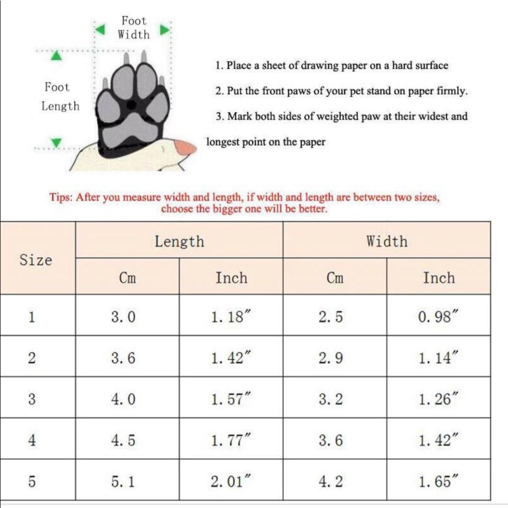 πHost PickπNWT Urbest dog shoes/boots - Picture 2 of 15